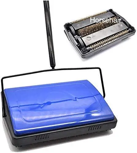 Cleanhome ковер этаж Sweeper Очиститель для Офис ковры подшерсток пыли записки Бумага