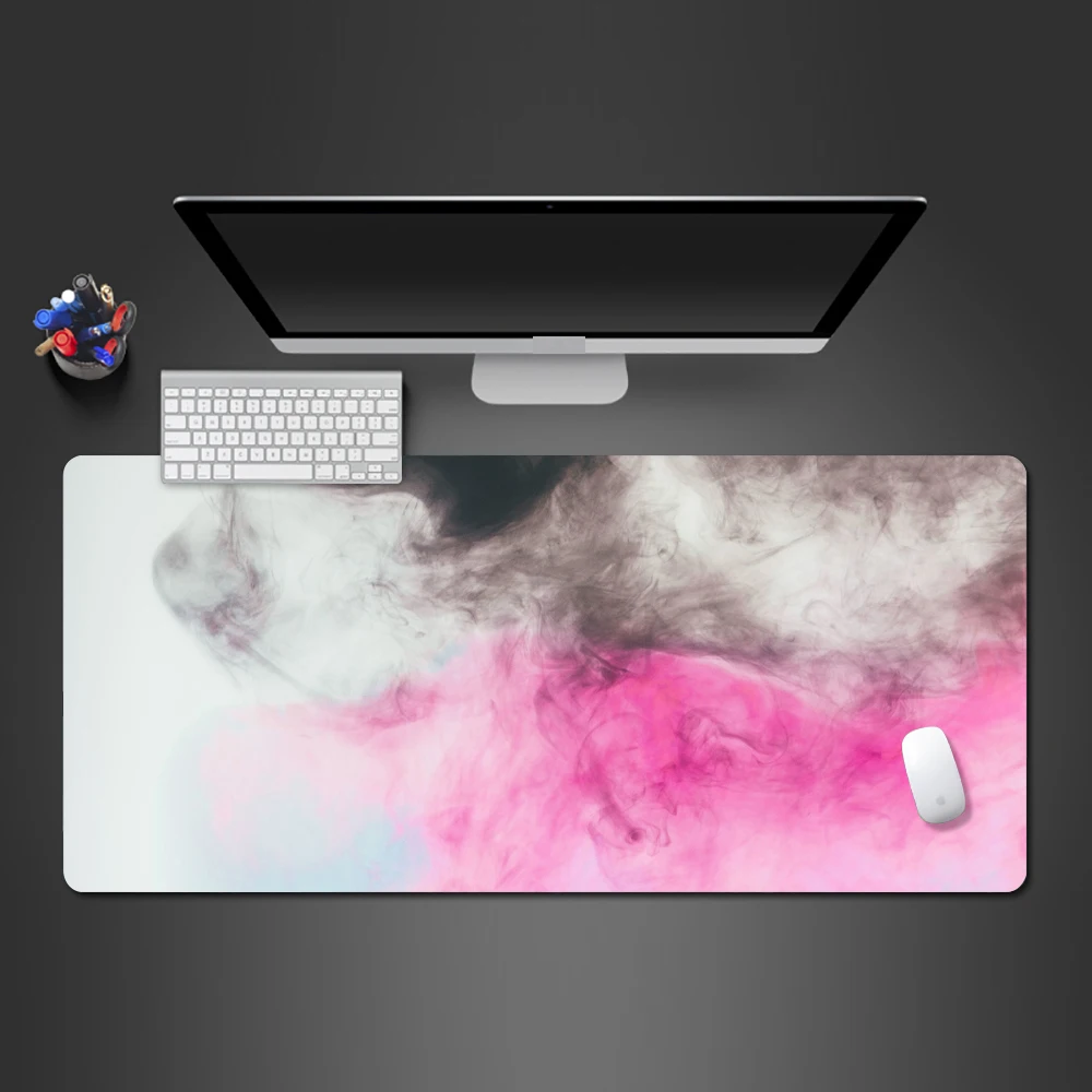 Color Creative Personality Game Mouse Pad High Quality Washable Gamer Computer Keyboard Mouse Mat PC Gaming Best Cool Pad