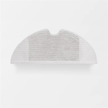 

2pcs Rags for Vacuum Cleaner 1C Vision Navigation Version Exquisite and Delicate Highly Matched with Original Equipment