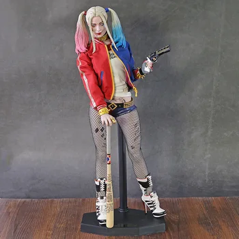 

Suicide Squad Harley Quinn 1/4th Scale Collectible Figure PVC Model Toy Statue