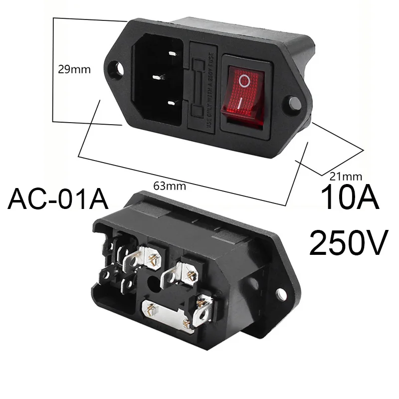 1PCS AC-01A