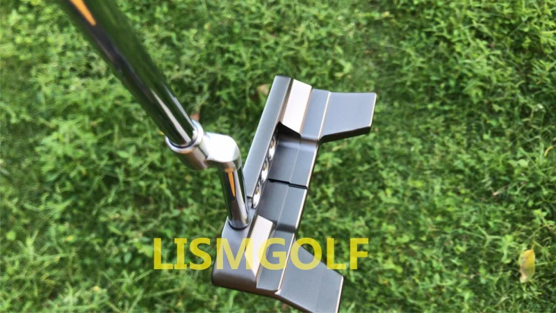 Высокое качество LISMG Concept CX -01 клюшки для гольфа putter3. 343536 дюйма стальной вал и