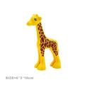 Baby giraffe