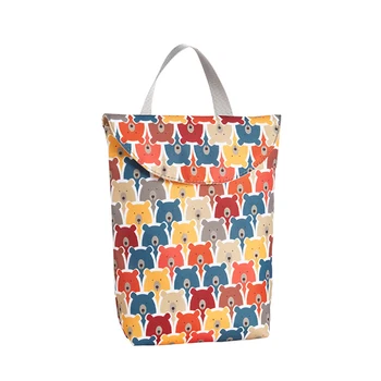

Baby Care Wet Dry Diaper Waterproof Mummy Organizer Tote Multifunctional Travel Nursing Nappy Bag For Swimmers Portable Small