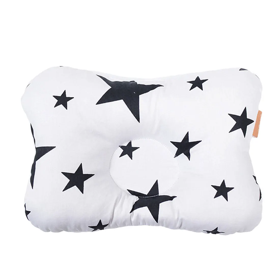 Cute Baby Infant Pillow Prevent Skew Head Toddler Bedding Newborn Soft Neck Pillow