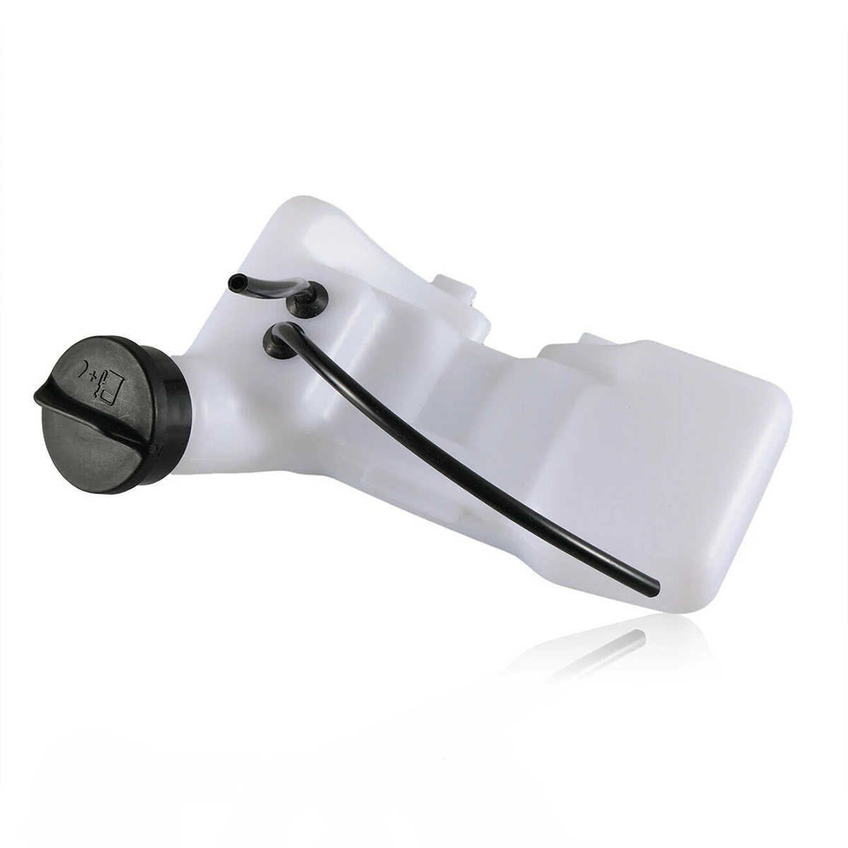 Fuel Tank Gas Tank With Cap For STIHL FS80R FS80 FS75 FS76 FS74 FS72 FS85 KM85 Oil Catch Can Tank Removable Valve Fuel