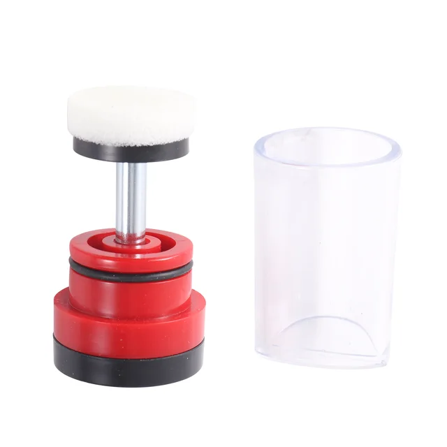 Méhész Eszköz Piros Queen Marker, Amely Alkalmas A Méh Címkécédla Palack Szerszámok Műanyag Jar 1 Pc - Image 4