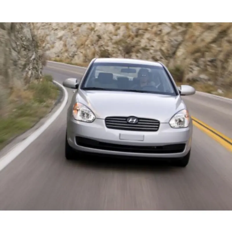 Светодиодные лампы для освещения салона автомобиля Hyundai Accent crdi 2006 автомобильные