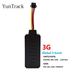 GSM GPS signal upgrade Car 2G 3G 4G GPS Tracker SOS Voice Cut Off Oil Towed away move ACC status Alarm GPS Locator Free APP