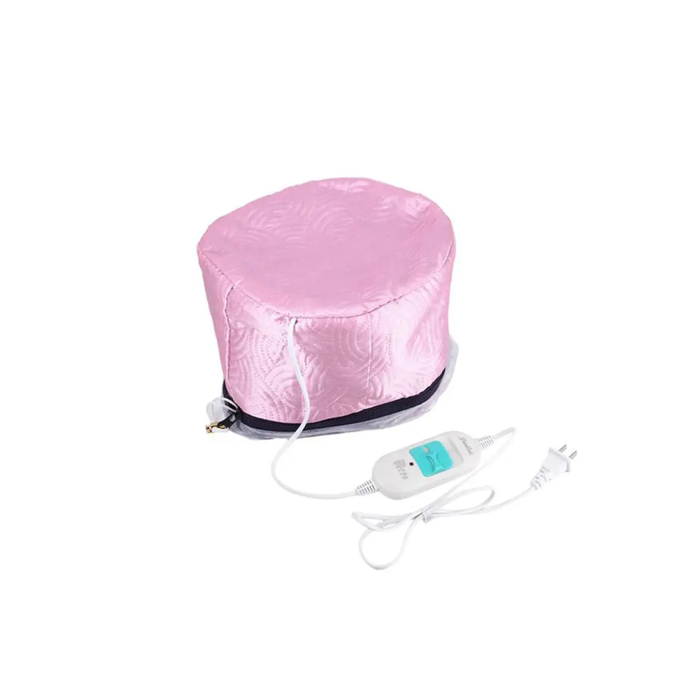 Heating Cap Household Hair Mask Hat Oil Cap Electric Heating Cap Hair Care Cap Hair Hair Spa Cap