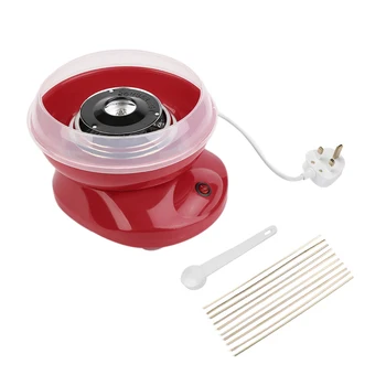

Electric Cotton Candy Machine Cotton Floss Machine Candyfloss Making Machine Home Cotton Sugar Floss Maker