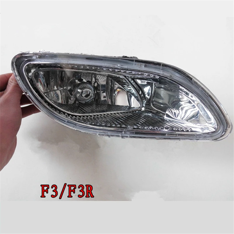 Противотуманные фары переднего бампера для BYD F3 F3R F3-4116200B | Автомобили и мотоциклы