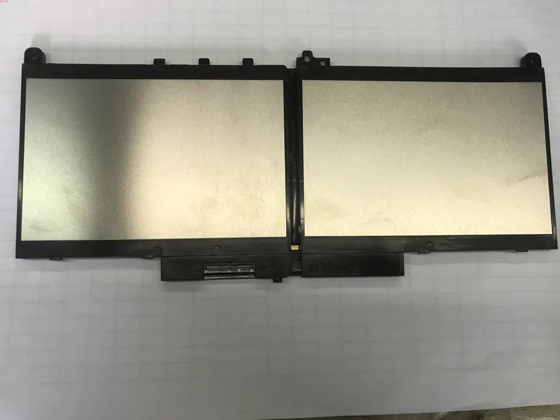 ONEVAN J60J5 замена батареи ноутбука для Dell Latitude E7270 E7470 J60J5 R1V85 MC34Y 242WD 7,6 V 55Wh высокой емкости