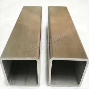 

stainless steel tube square 7mm rectangular pipe metal tubing