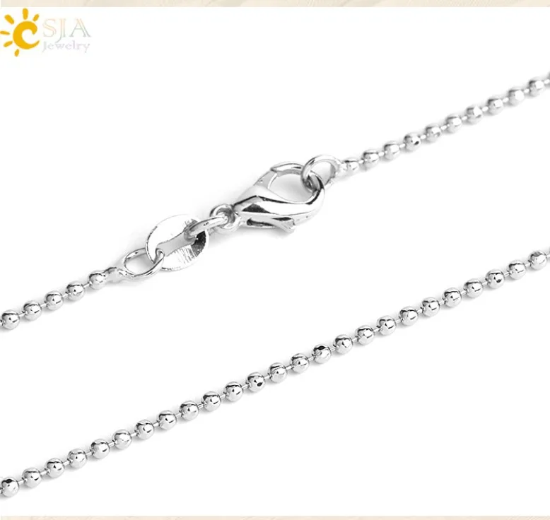 Natural Crystal Apple Pendant Summer Alloy Necklace Female Europe And America Fashion Parts New Products Accessories