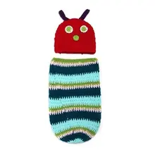 Шерсть Вязание толстый, теплый, на пуговицах, спальный мешок для малышей на открытом воздухе Детские коляски спальный мешок Одеяло удобные