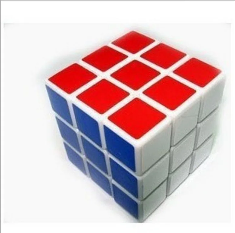 Бутик экологически чистый ABS Материал диаметр 6 сантиметров Intelligence Rubik's Cube Handfeel Отлично 85