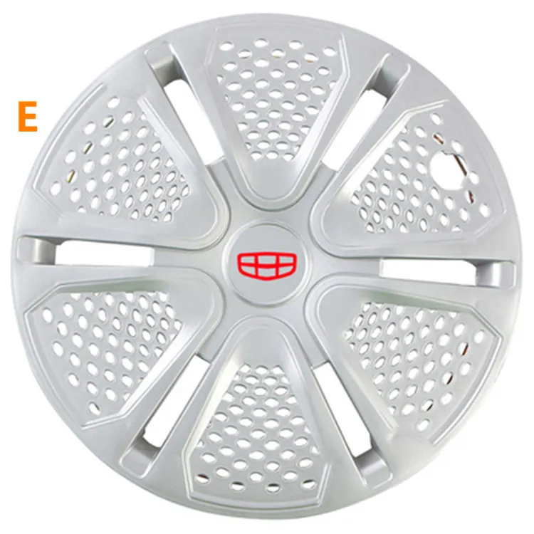 Для Geely Emgrand 7 EC7 EC715 EC718 Emgrand7, Emgrand7-RV EC7-RV EC715-RV EC718-RV EC-HB хэтчбек, обод колеса автомобиля крышка