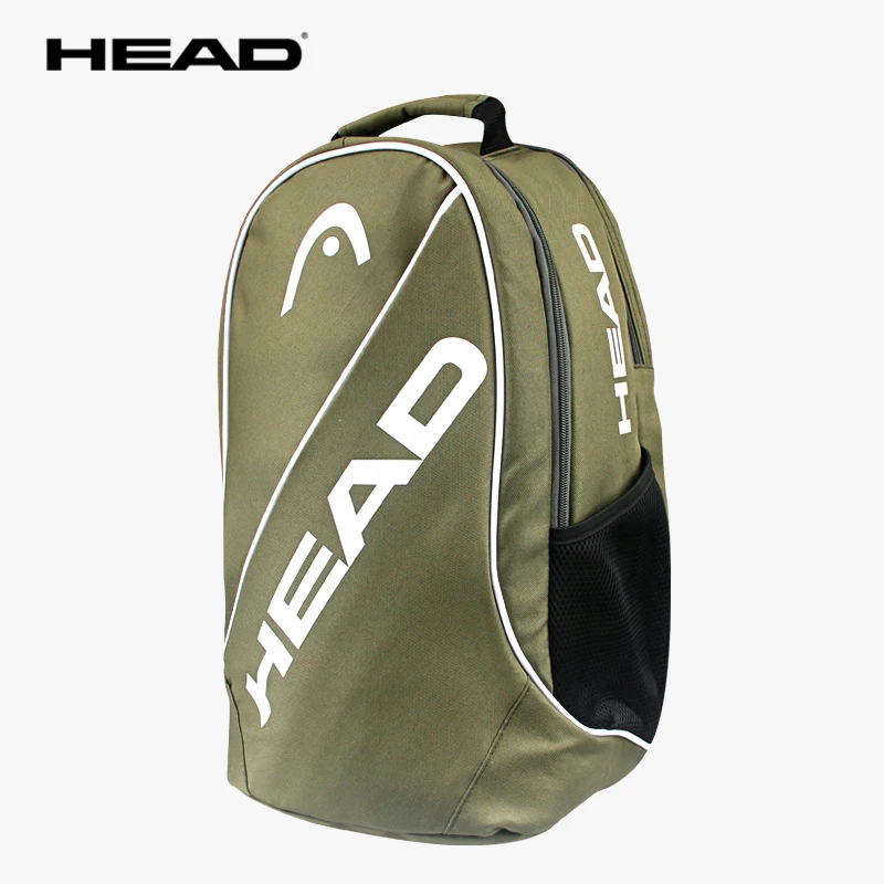 

Original HEAD Tennis Backpack Portable Polyester PU Sport Tennis Racket Bag Women Men High Quality Head Tenis Racket Storage Bag
