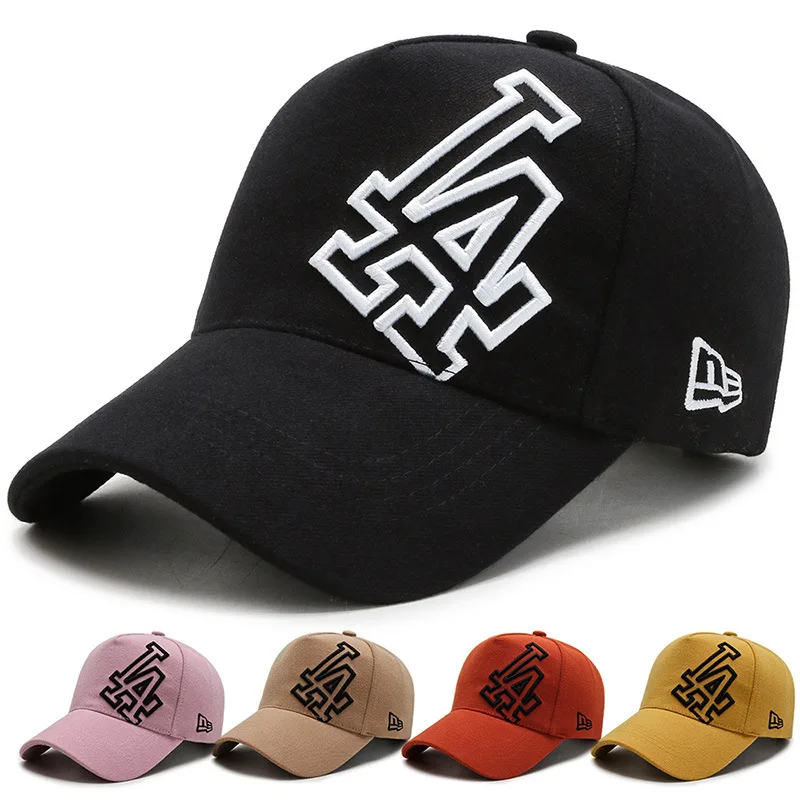 

Black Hats Men's and Women's Net Red Fashion Wool Baseball Caps Trend Street Autumn New Cap Snapback Adjustable Baseball Hat