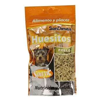 

San Dimas - Huesitos para Perros Adultos pequeños spayk 60 gr