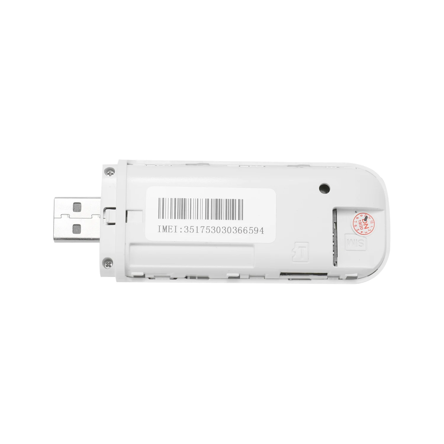 Портативный USB накопитель Wi Fi модем автомобильный роутер 4G LTE слот для SIM карты