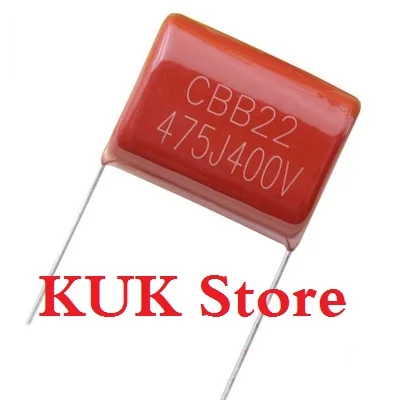 

Original 100% NEW CBB22 475J 400V P25mm 5PCS/LOT