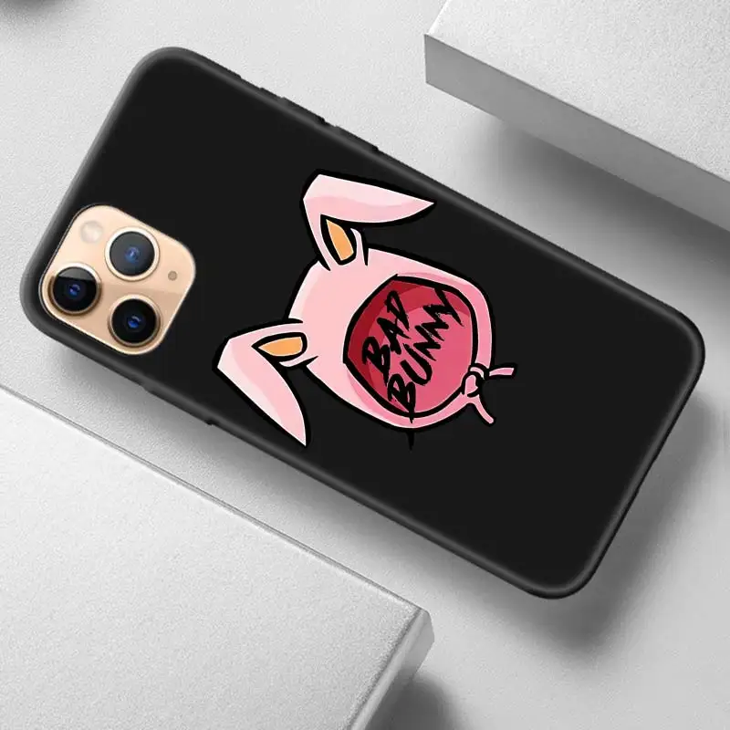 Bad Bunny-funda para iphone