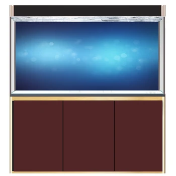 

[JA-0011] Fish Tank Background HD Color Series Aquarium Sticker Mural Decoration Painting Pattern Size Can Be Customized