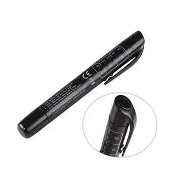 

Automotive Brake Fluid Test Pen Dot3/4/5.1 Test Pen Brake Fluid Tester Detector Brake Oil Detection Pen