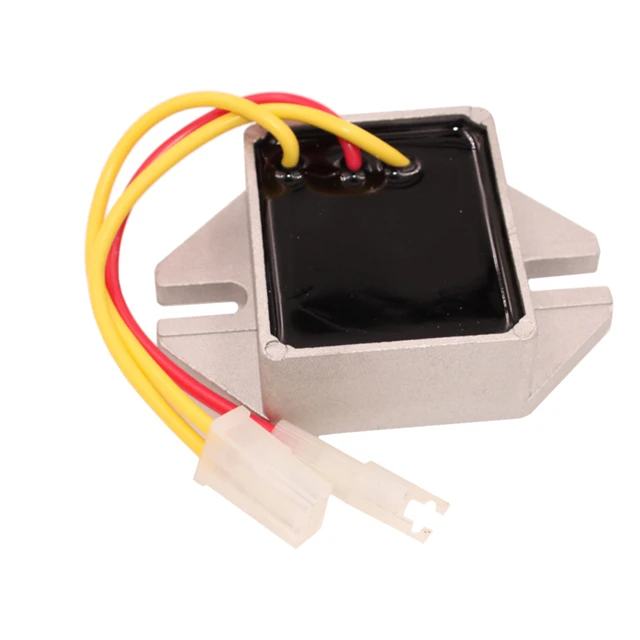 Регулятор напряжения ДЛЯ Briggs & Stratton 394890 393374 691185 797375 797182 845907 бесплатная