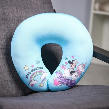 

Antistress headrest "Minnie and the unicorn", Minnie mouse