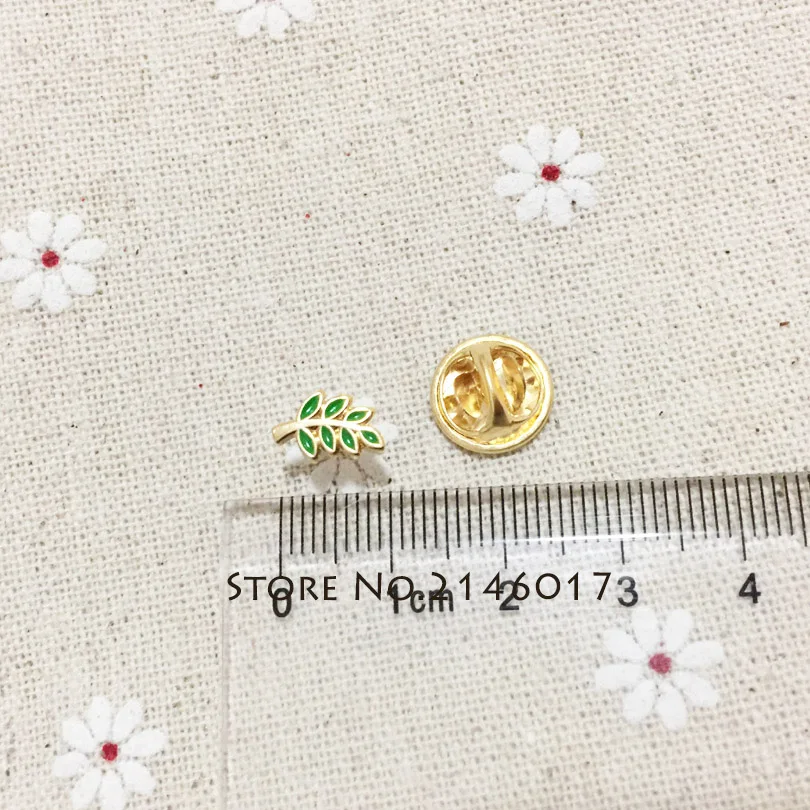 2 шт. зеленые эмалированные булавки значок масонская булавка на лацкане в виде