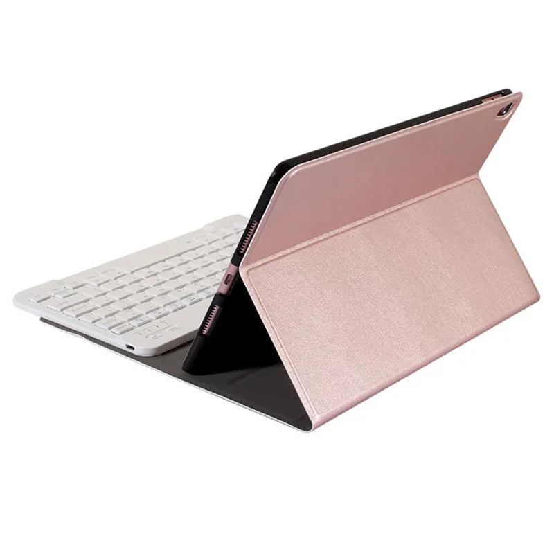 Чехол для клавиатуры 10 5 дюймов iPad Air 3 2019 3rd Gen Pro Съемная Беспроводная Bluetooth