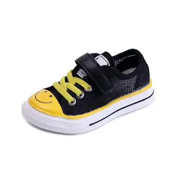 

Summer Kids Shoes for Girls Sneakers Fashion Breathable Net Cloth Boys Sport Shoes Casual Children Running Shoes Summer Sandals