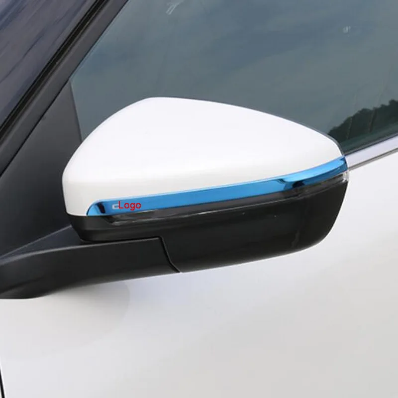 Tonlinker ܰ ̷ Ŀ ƼĿ Ʈο C5 Aircross 2018-19 ڵ Ÿϸ 2 PCS η ƿ Ŀ ƼĿ