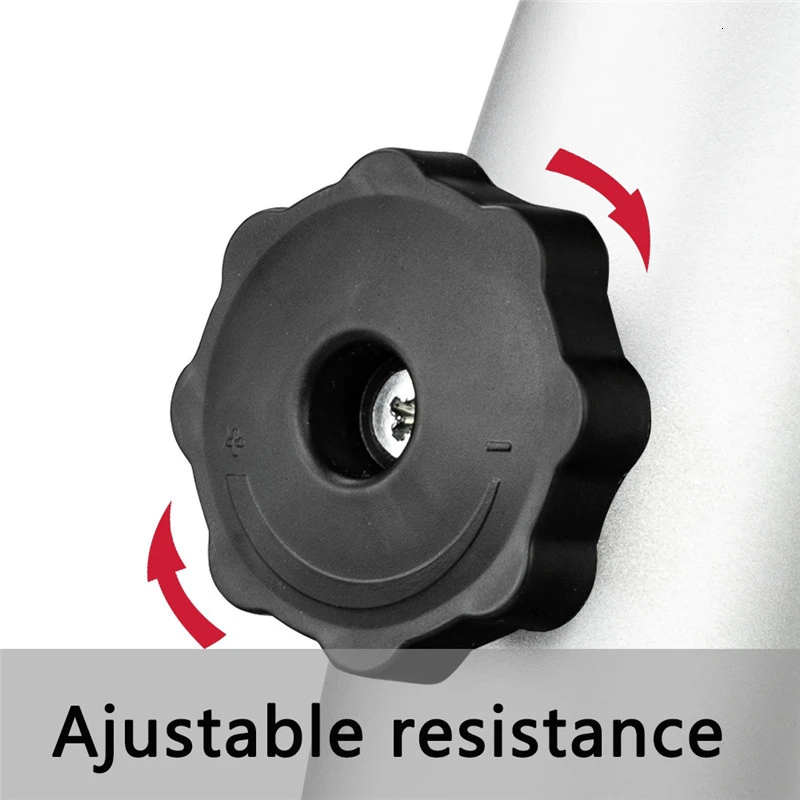 Home Exerciser Fitness LCD Display Pedal bike Exercise Indoor Mini  exercise bike lose weight equipments (6)