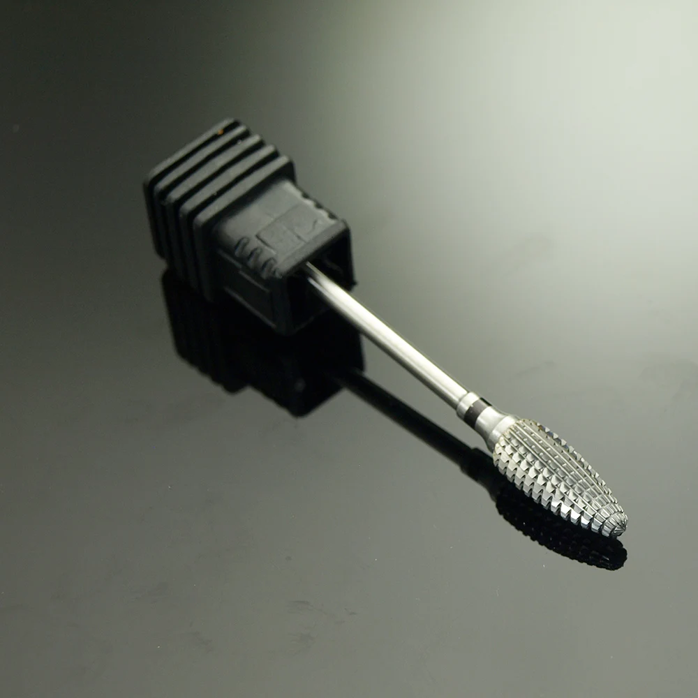 1pcs Tungsten Carbide Cutter Burrs Nail Drill Bit Metal Bits For Electric Manicure Nail Drill Accessories