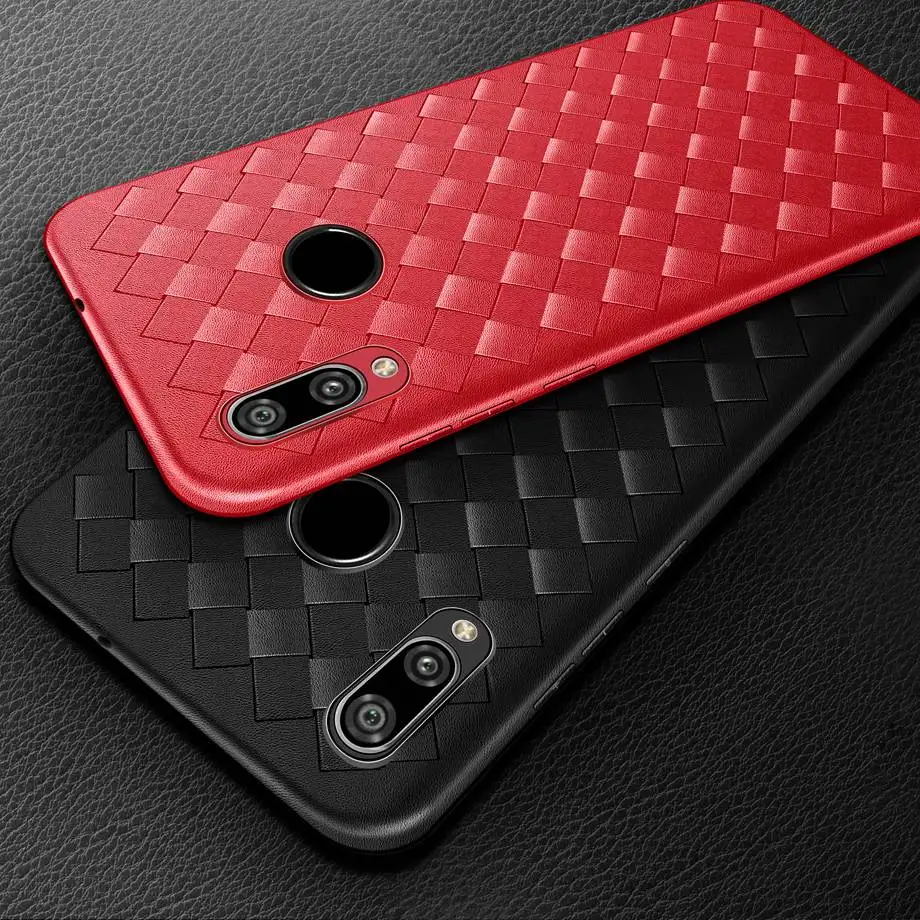 

For Huawei P Smart 2019 Case Silicone Soft TPU Phone Case For Huawei P Smart PSmart 2019 Cover POT-LX3 POT-LX1 Cases Back Cover