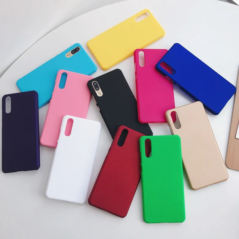 Матовый Жесткий Пластиковый Чехол для телефона Samsung Galaxy A30S A20S A50S A10S A50 A10 A20 A30 A40 A70