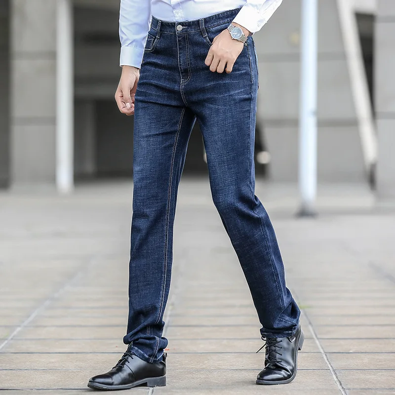 mens long jeans