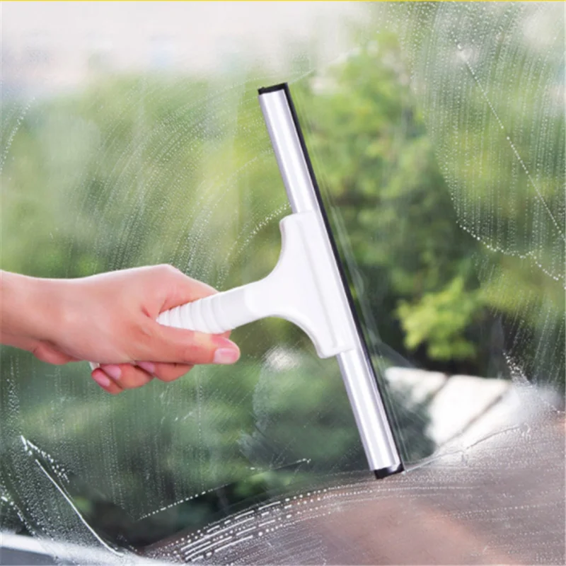 window cleaning squeegee 41" cut-to-size refills replacement rubber tool part shower cleaner scraper