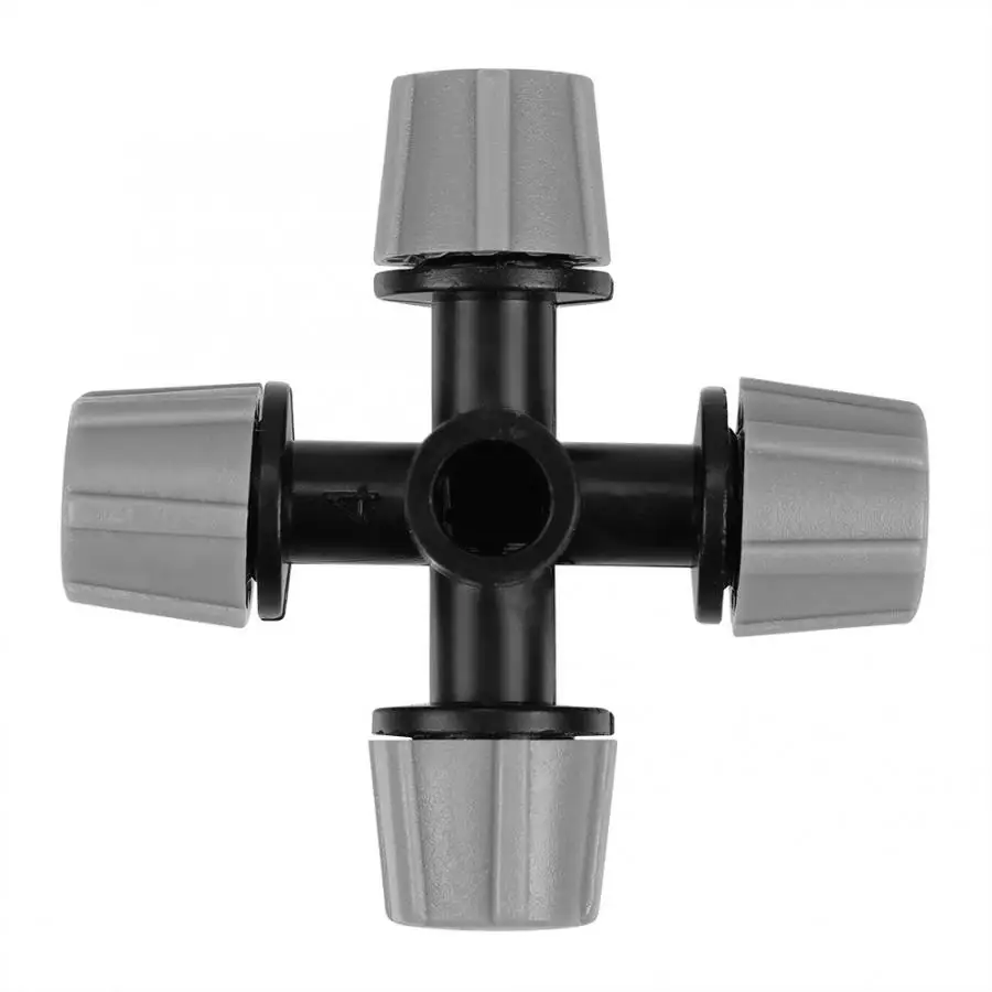 Установка самополив шланга сада микро капельного орошения системы