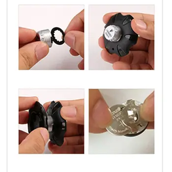 

USB Charging Motorcycle TPMS Tire Pressure Temperature Monitoring Alarm System