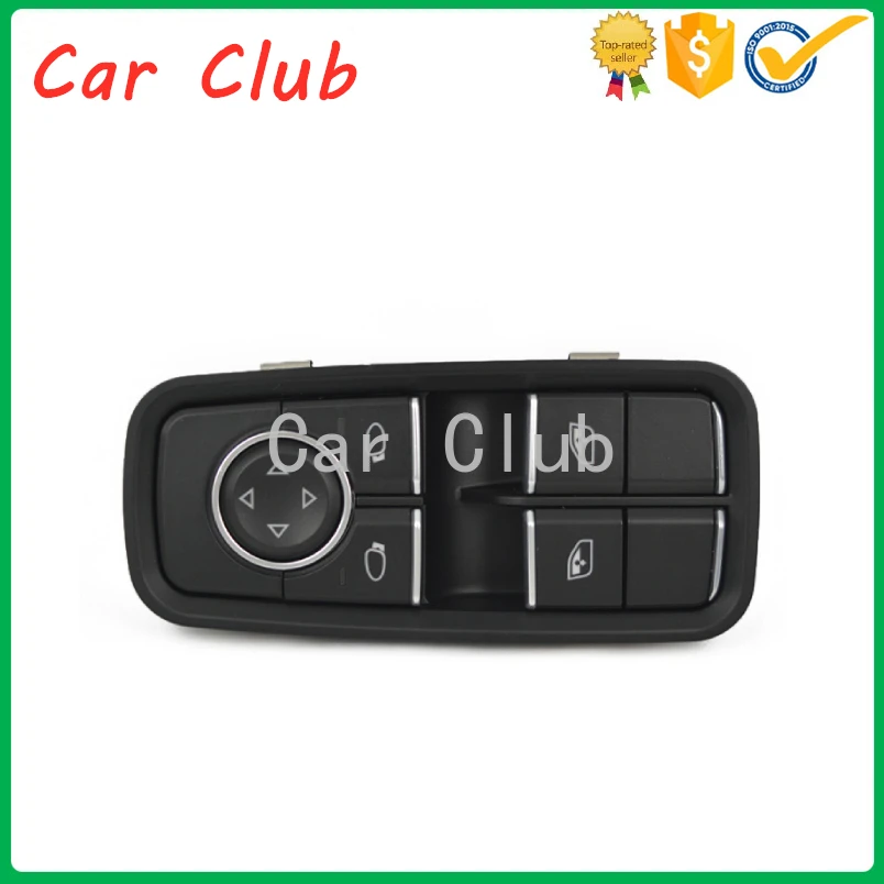 

Power Window Master Control Switch Lifter Button 99161315102DML for Porsche 911 2012 2013 2014 2015 Porsche Macan 2014 2015