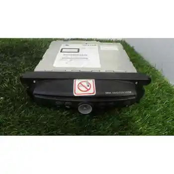 

65129244415 1572119 Audio system/Radius Cd Mini (r56)