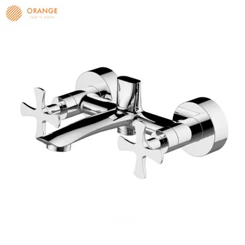 

Bathtub Faucets ORANGE A1010000 Home Improvement Bathroom Fixture Faucets Faucet For shower mixer crane cranes mixers Agger
