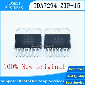 

5PCS-20pcs/lot TDA7294V TDA7294 ZIP-15 100V 100W new original In Stock