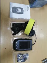 Erchang-Localizador de peces XF02C portátil, Sonar para pesca en el lago, 100M