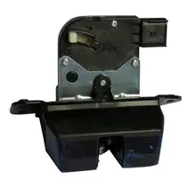 Защёлка крышки багажника замок привод Задняя Крышка багажника центральный 81230-3Z000 для 13-14 Sorento 13-18 Santa Fe